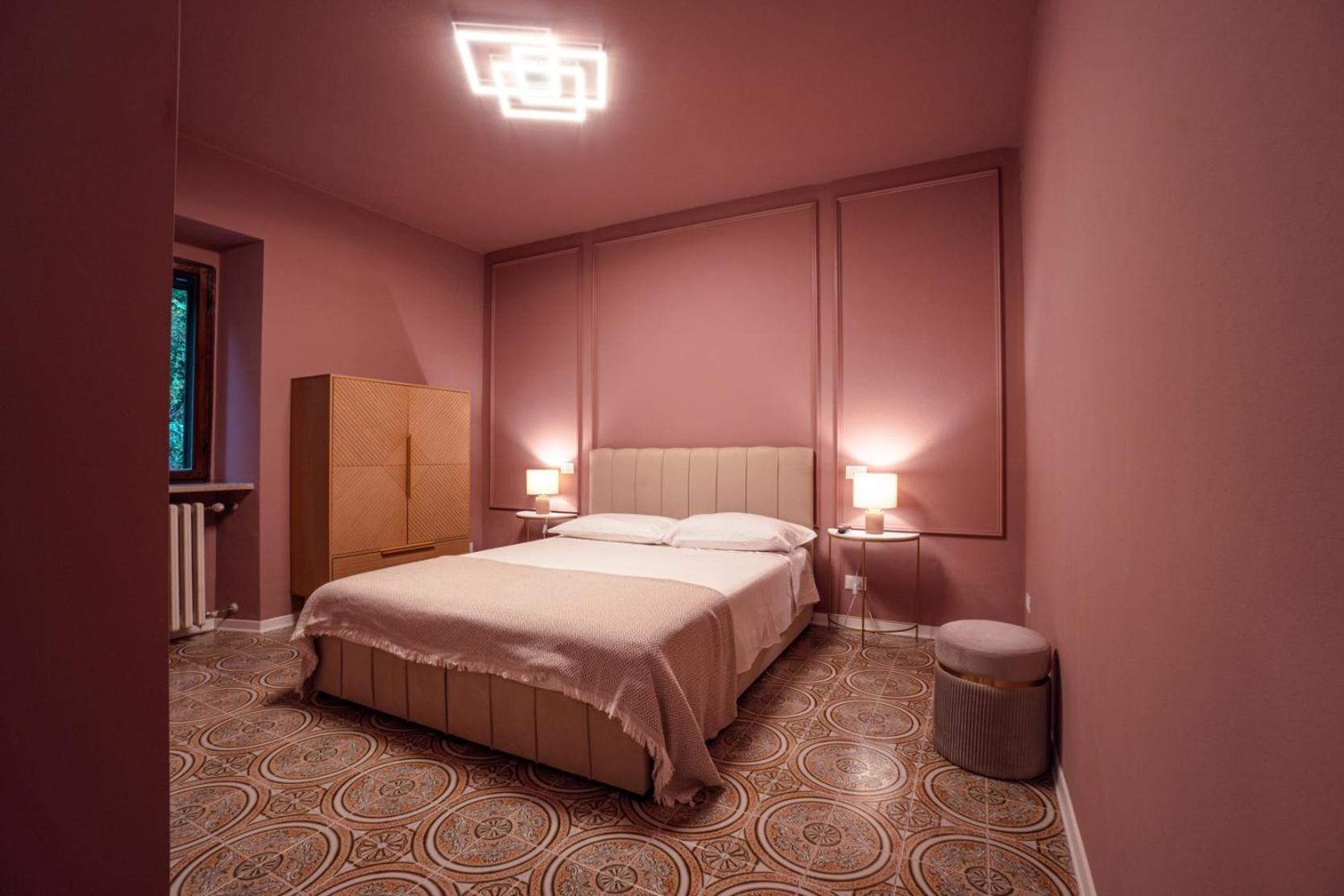 La Rosa Del Rabbi Room&Breakfast Премилькуоре Экстерьер фото